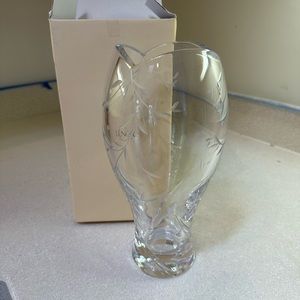 Lenox vase
